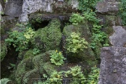 Lindahlbrunnen im Sanderglasic